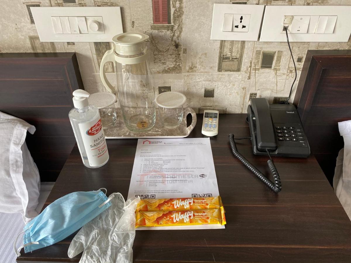 Homestays Ludhiana Zewnętrze zdjęcie