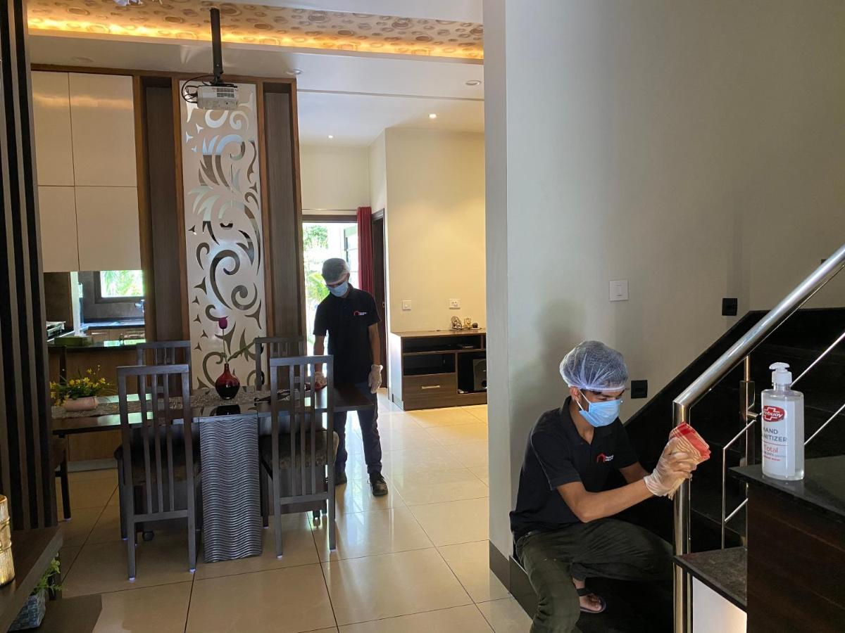 Homestays Ludhiana Zewnętrze zdjęcie