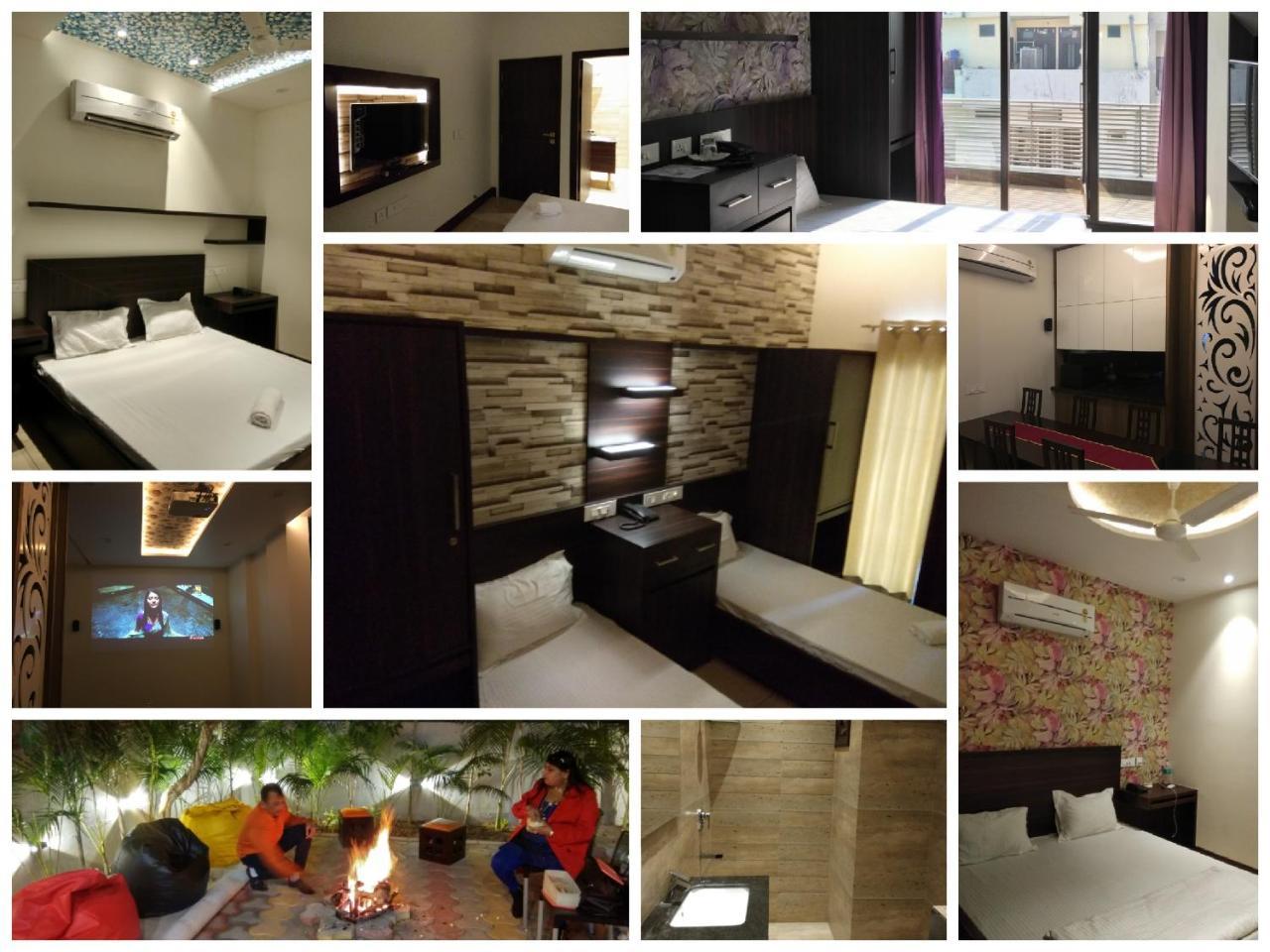 Homestays Ludhiana Zewnętrze zdjęcie